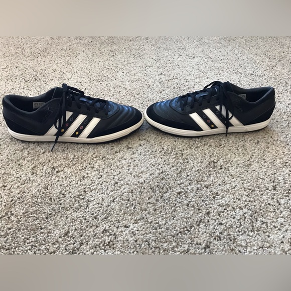 Adidas Adi FC shoes. Excellent Condition! Leather. Size 10. - Picture 3 of 7